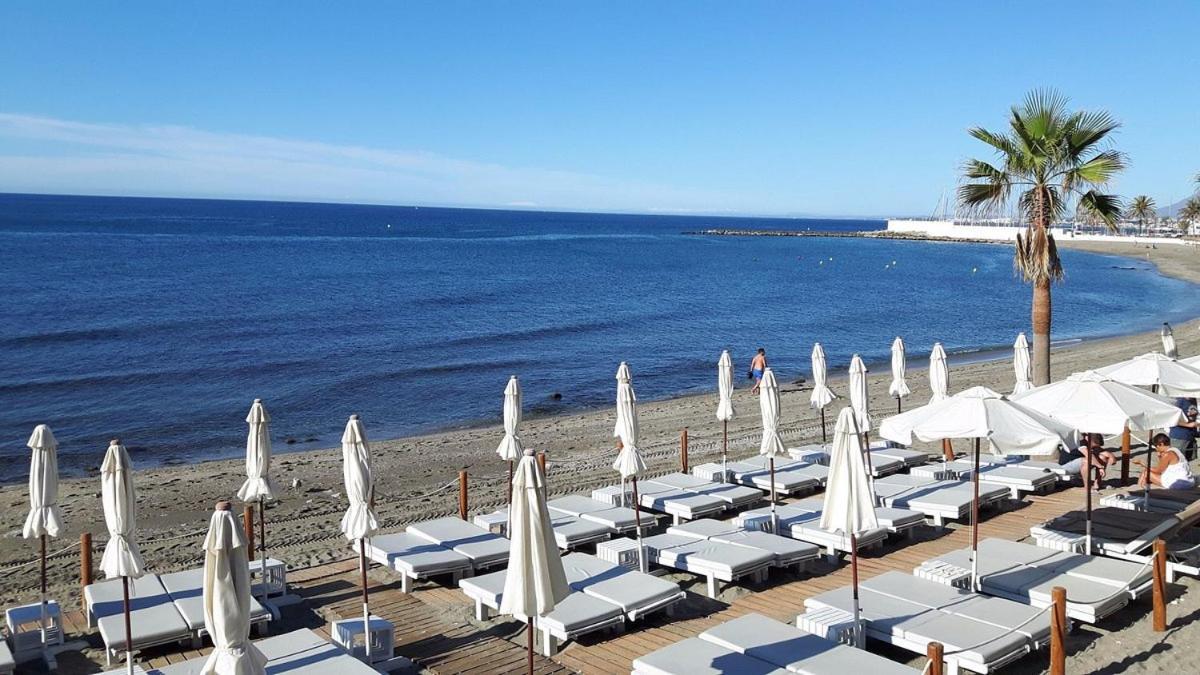 Marbella Beach Playa Exterior foto